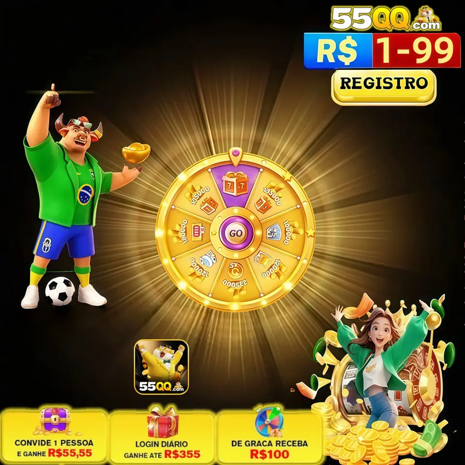 55QQ Login Oficial 2026 Aplikasi