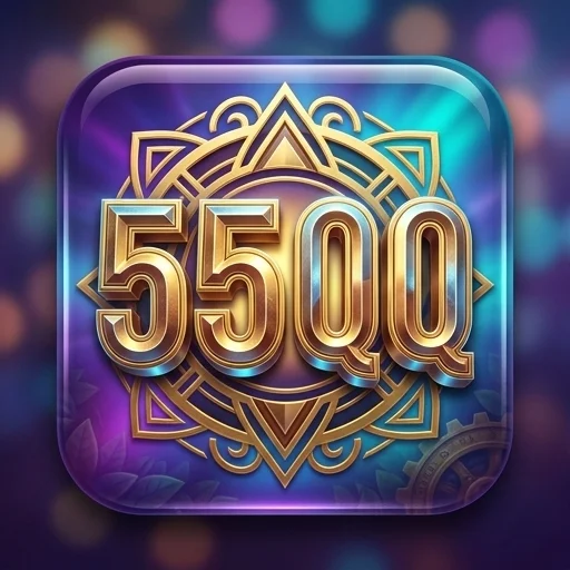 55qq Logo - Oficial